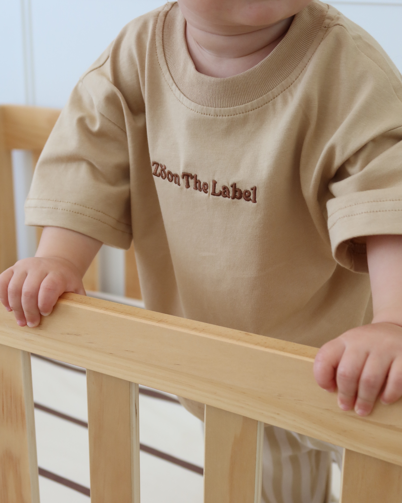 The Noah Tee – ZÖON THE LABEL